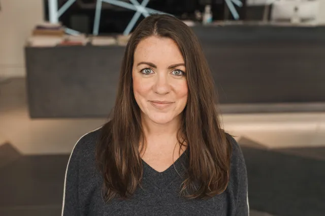 Kirsten Barnes, Bright Network